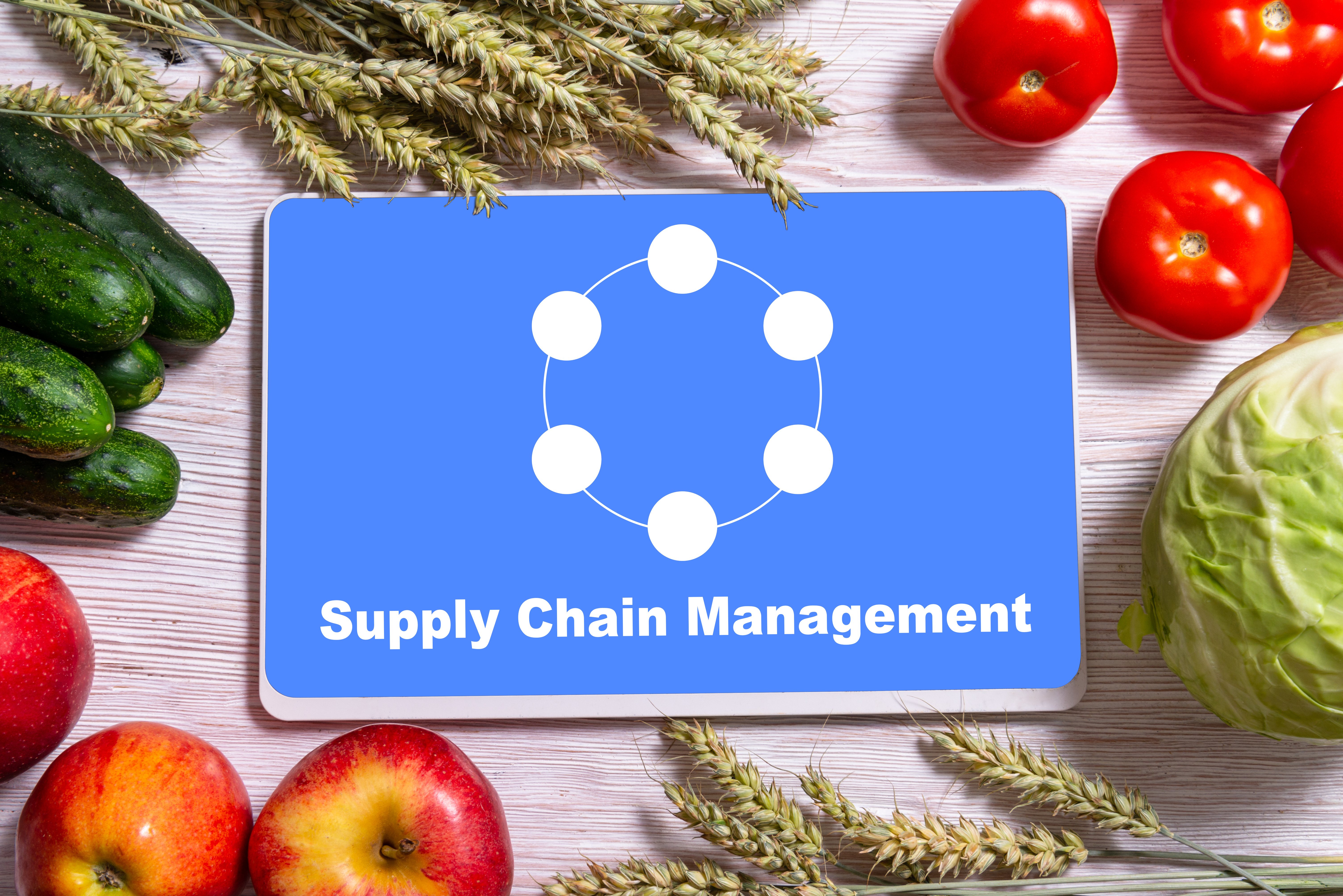 food supply chain management