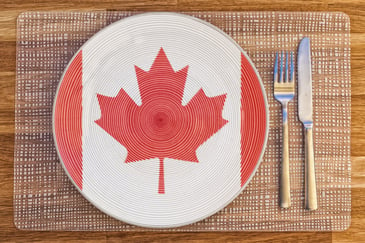 Canada 2020 Food Brand Project